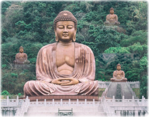 buddha Sri Chinmoy Esercizi per meditare insieme